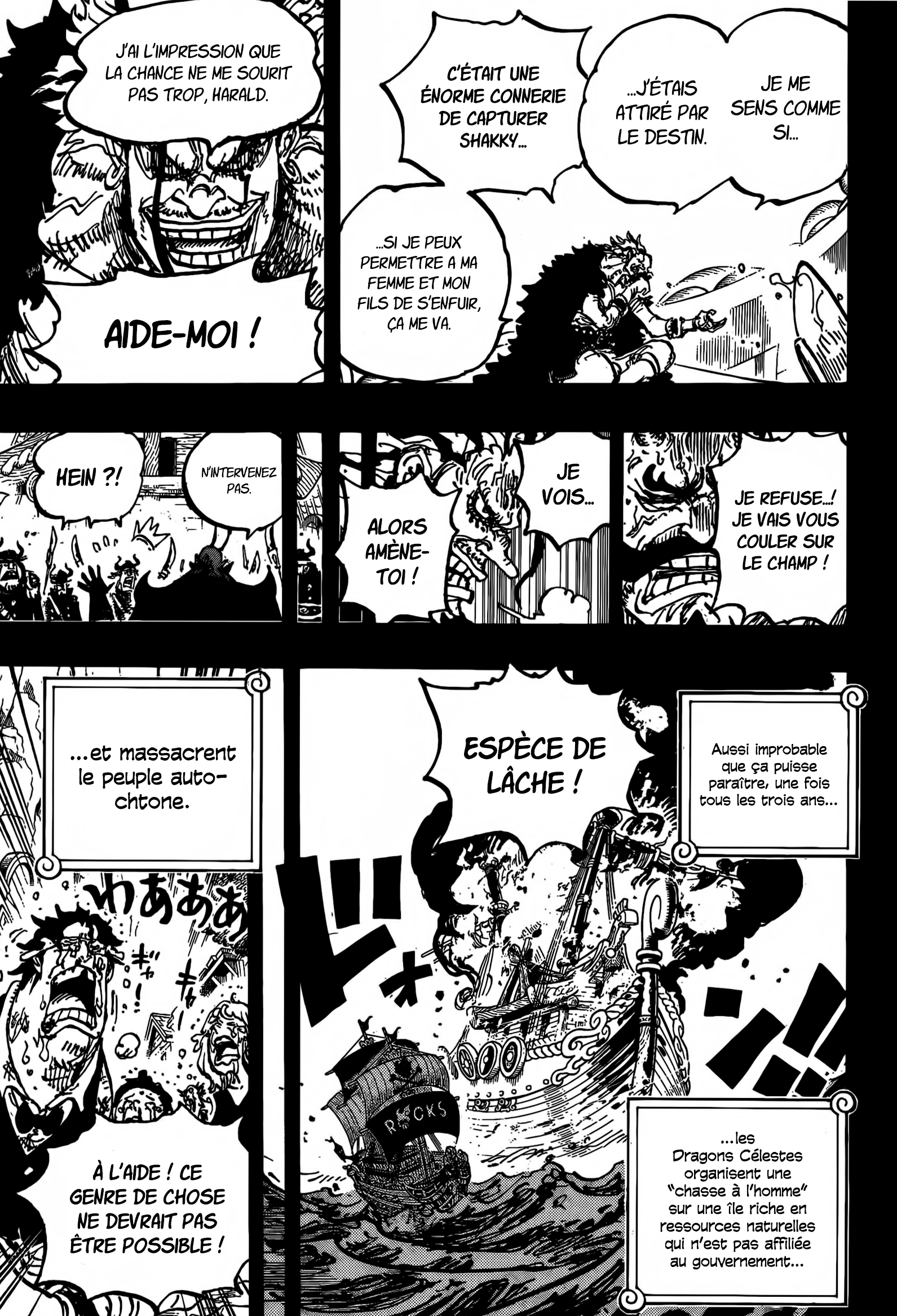       One   Piece 1159 Page 15